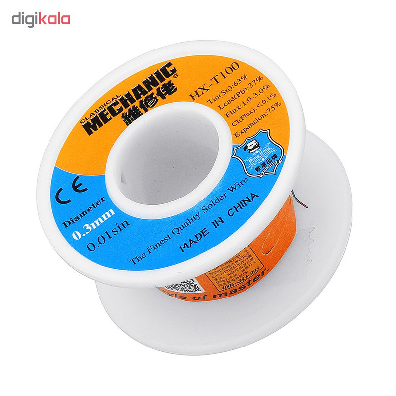 سیم لحیم مکانیک مدل HX-T100 0.3