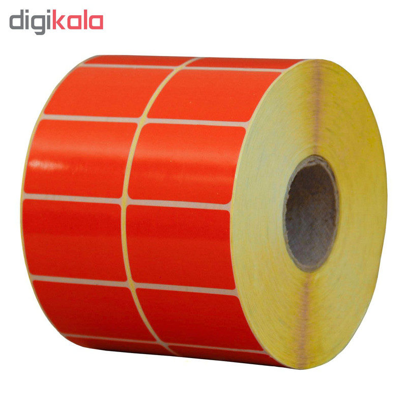 برچسب پرینتر لیبل زن مدل LR34*51