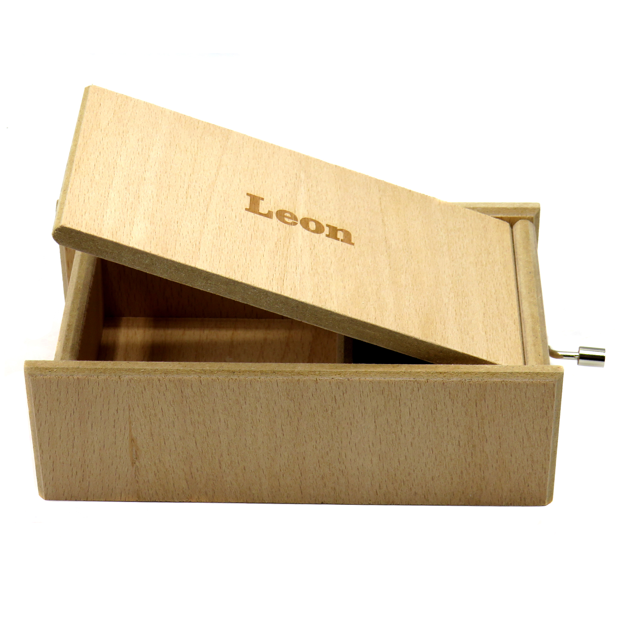 جعبه موزیکال ایل تمپو فلیچیتا مدل LEON کد 1100