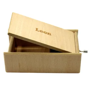 جعبه موزیکال  ایل تمپو فلیچیتا مدل  LEON کد 1100