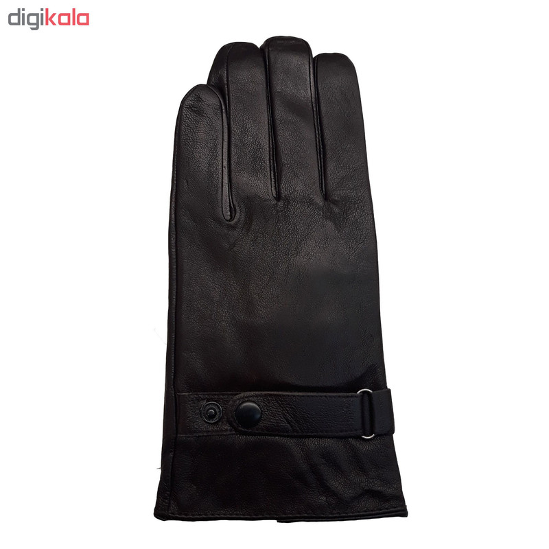 دستکش مردانه چرم آفتاب مدل DR705 دستکش مردانه چرم آفتاب مدل DR705