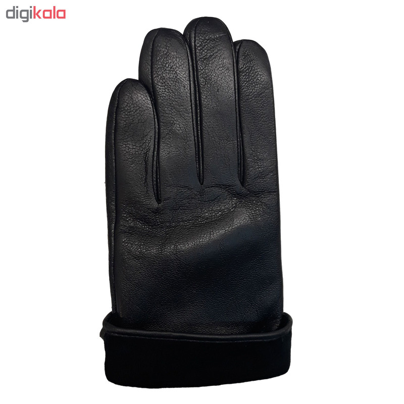 دستکش مردانه چرم آفتاب مدل DR705 دستکش مردانه چرم آفتاب مدل DR705