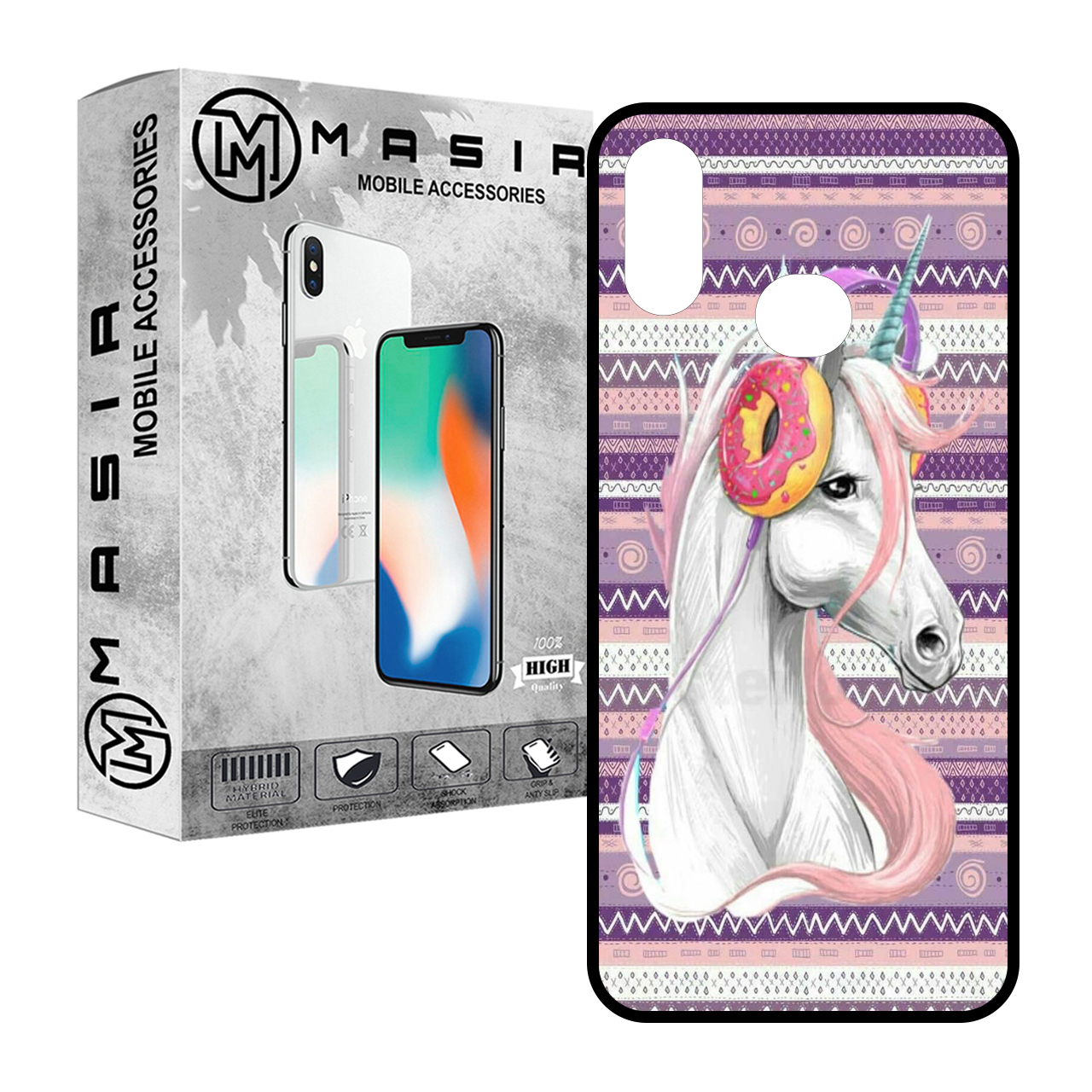کاور مسیر مدل MTRHKSM-2 مناسب برای گوشی موبایل سامسونگ Galaxy A10S