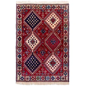 فرش دستباف یلمه ذرع و نیم سی پرشیا کد 178060