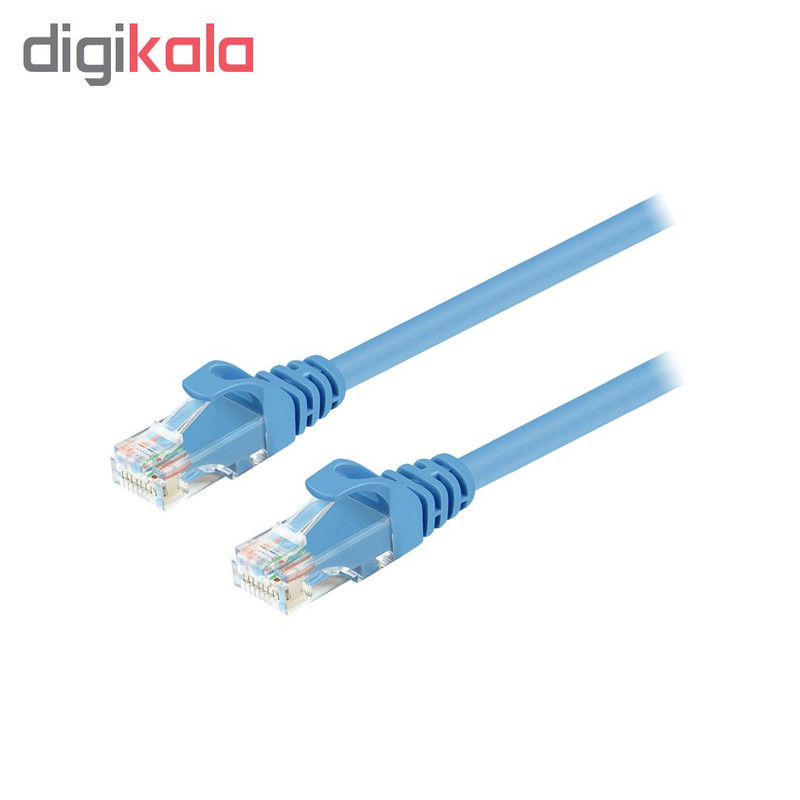 کابل شبکه CAT6 یونیتک مدل Y-C809ABL