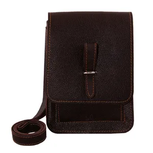 کیف دوشی مردانه شهر چرم مدل SV107