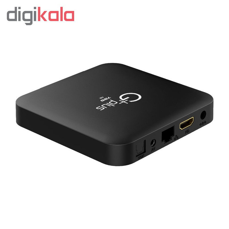 اندروید باکس جی پلاس مدل T95S1 اندروید باکس جی پلاس مدل T95S1