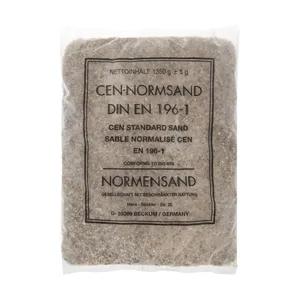 ماسه استاندارد نرمنسند