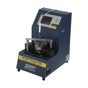 دستگاه اتوماتیک تعین نقطه نرمی قیر متست مدل B070N1