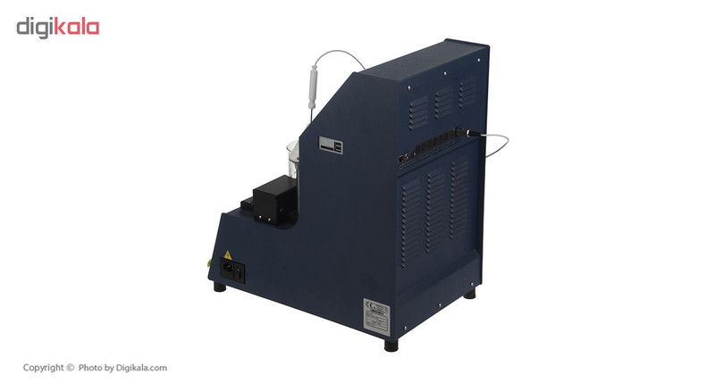 دستگاه اتوماتیک تعین نقطه نرمی قیر متست مدل B070N1