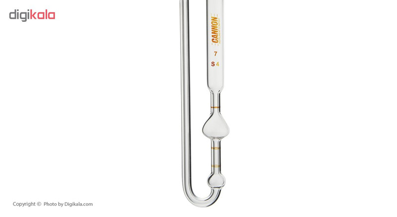 لوله ویسکومتر یوتیوب کنون شماره 7