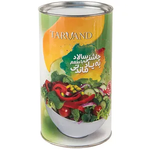 چاشنی سالاد تروند مقدار 100 گرم