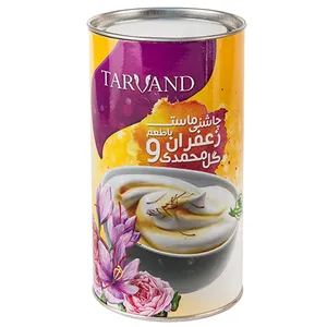 چاشنی ماست زعفران و گل محمدی تروند مقدار 100 گرم