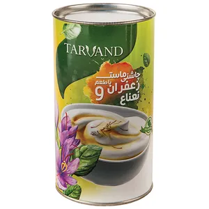 چاشنی ماست زعفران و نعناع مقدار 100 گرم