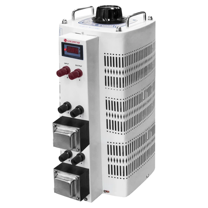 اتوترانس گلداستار مدل LG-1P-15K-VA توان 15000VA