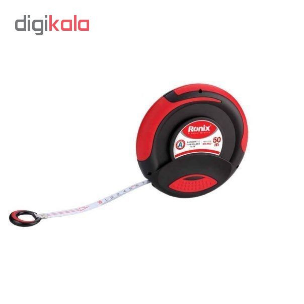 متر 50 متری رونیکس مدل RH-9820 متر 50 متری رونیکس مدل RH-9820