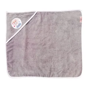 حوله دورپیچ کودک زمرد حریر مدل BABY-01