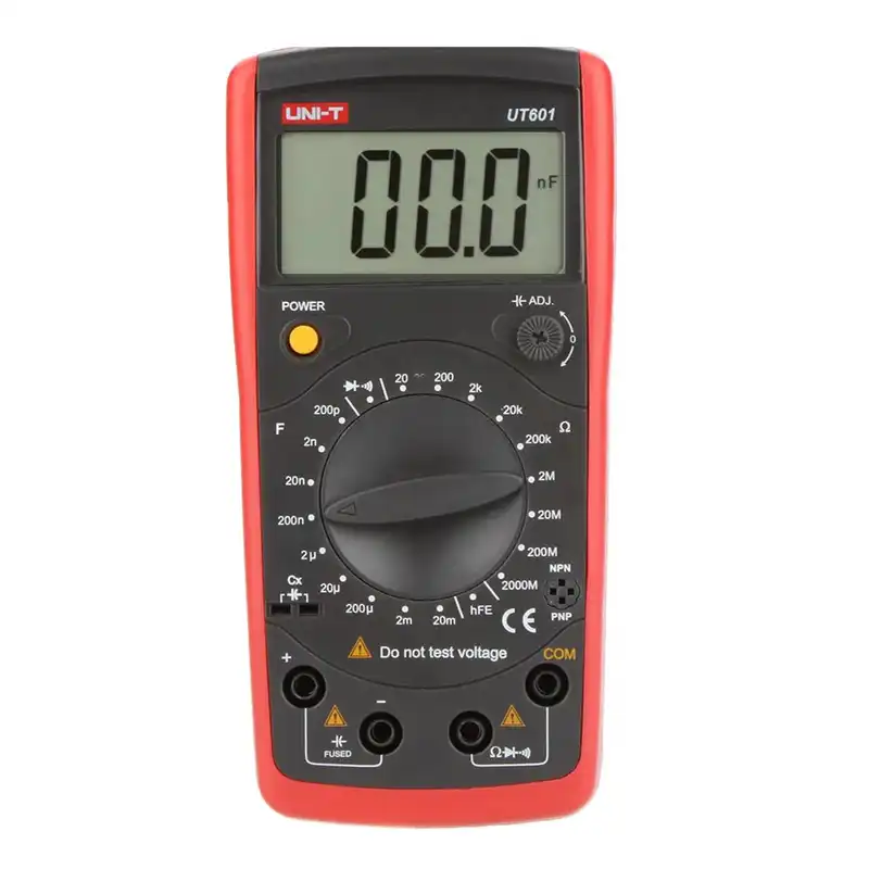 خازن سنج یونی-تی مدل UT601