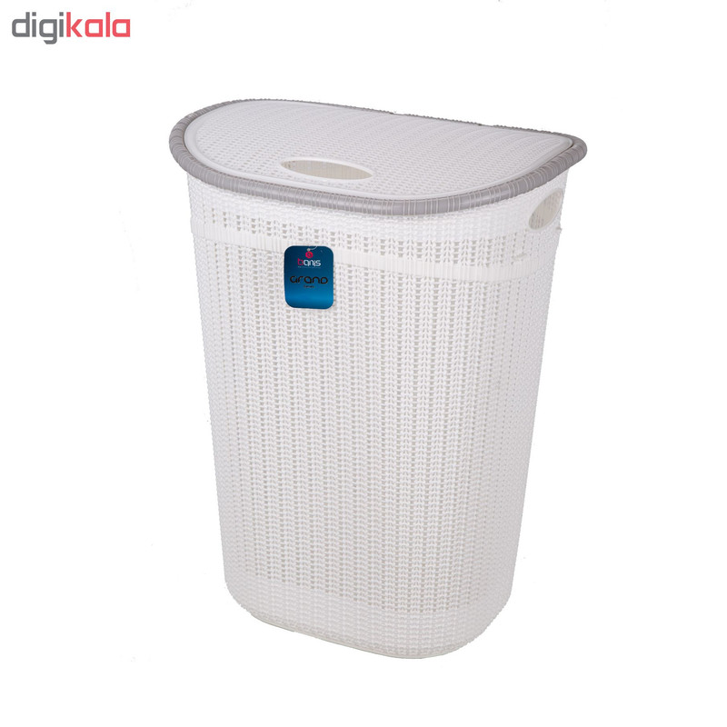 سبد رخت چرک بانیس کد 21520