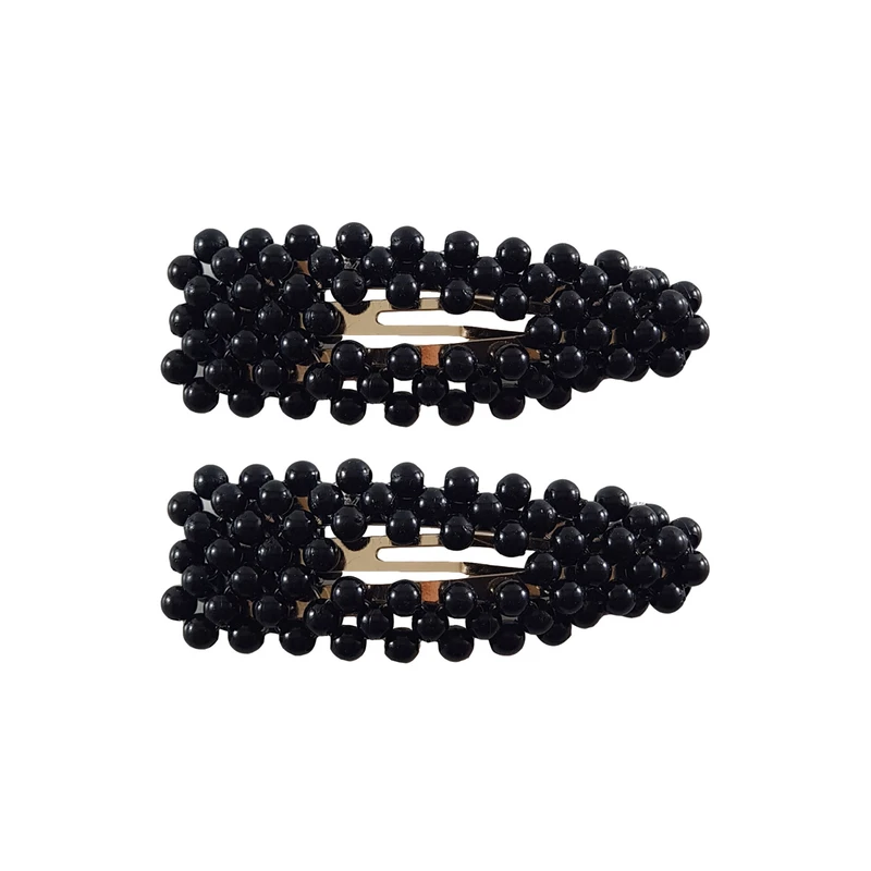 گیره مو زنانه کد SVSVSV22 بسته 2 عددی