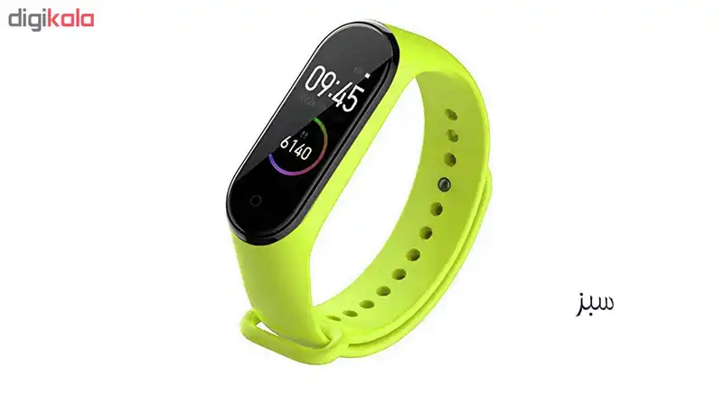 بند کد 04 مناسب برای مچ بند هوشمند شیائومی Mi Band 4