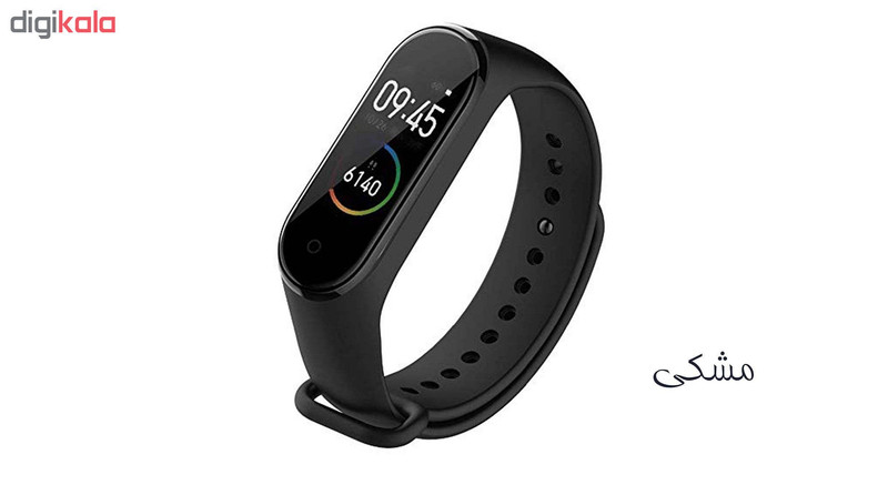 بند کد 04 مناسب برای مچ بند هوشمند شیائومی Mi Band 4