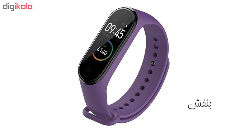 بند کد 04 مناسب برای مچ بند هوشمند شیائومی Mi Band 4