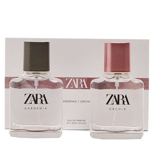 ادو پرفیوم زنانه زارا مدل GARDENIA & ORCHID حجم 100 میلی لیتر
