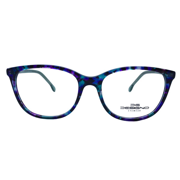 عینک طبی زنانه دیزاینو مدل DG17286 C02