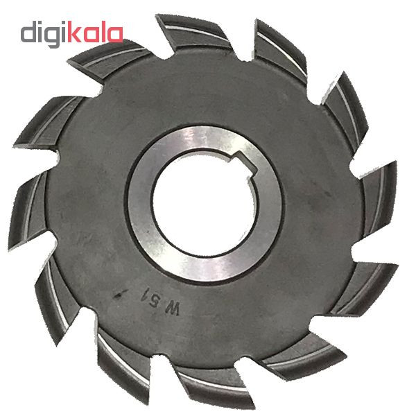 تیغ اره دیسکی مدل w51