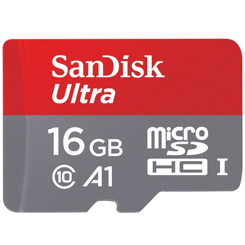 نقد و بررسی کارت حافظه microSDHC سن دیسک مدل A1 کلاس 10 استاندارد UHS-I سرعت 98MBps ظرفیت 16 گیگابایت توسط خریداران