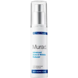 سرم ضد جوش و ضد چروک مورد سری Anti Aging Acne Control مدل Advanced Acne And Wrinkle Reducer حجم 30 میلی لیتر