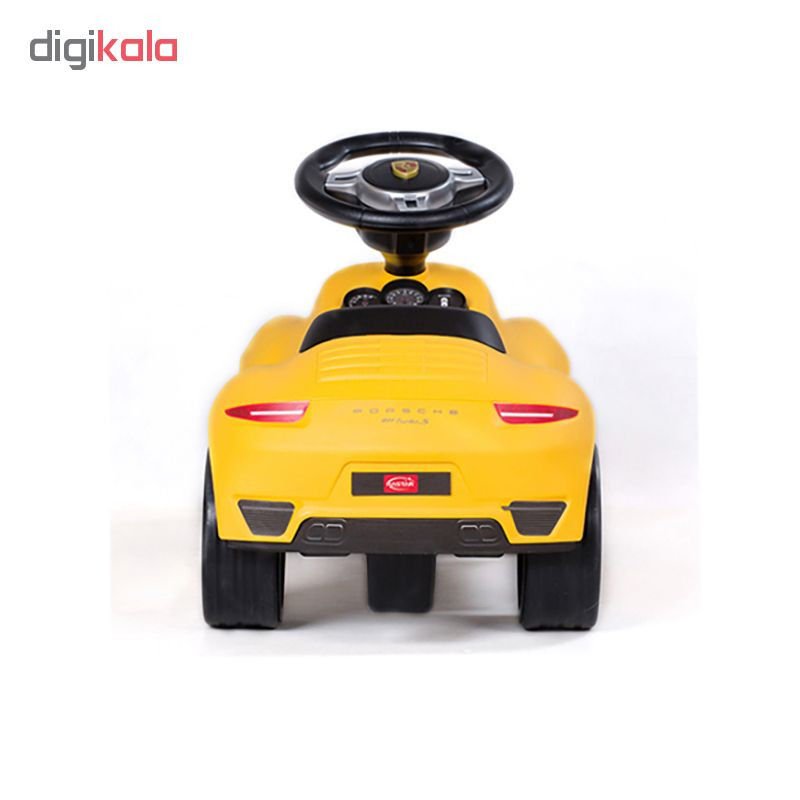 ماشین بازی راستار مدل Porsche 911