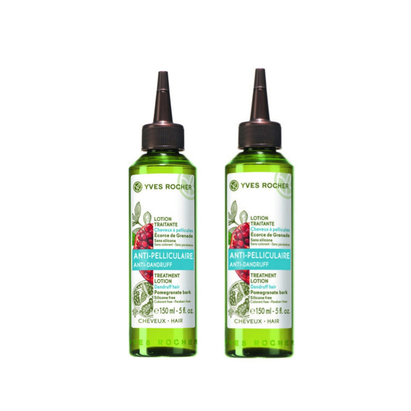 لوسیون مو ایو روشه مدل Pomegranate حجم 150 میلی لیتر مجموعه ۲ عددی