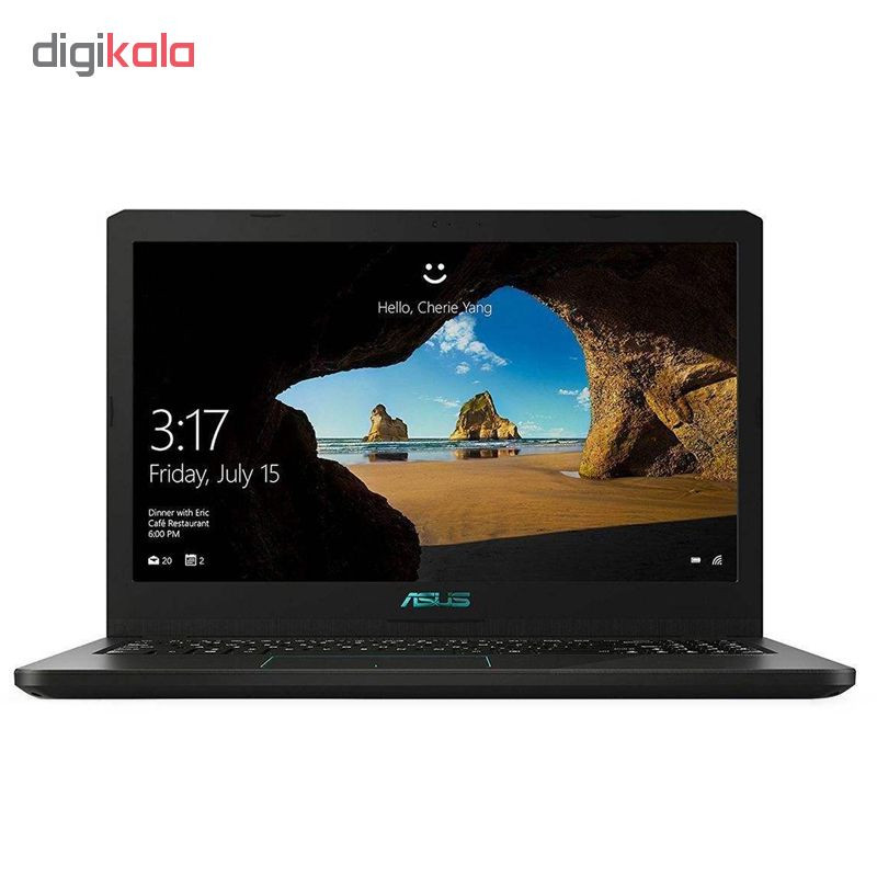 لپ تاپ 15 اینچی ایسوس مدل VivoBook M570DD - NP