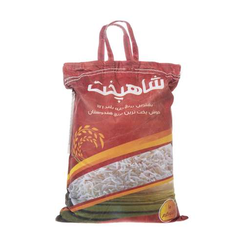 برنج هندی 1121 شاهپخت - 10 کیلوگرم