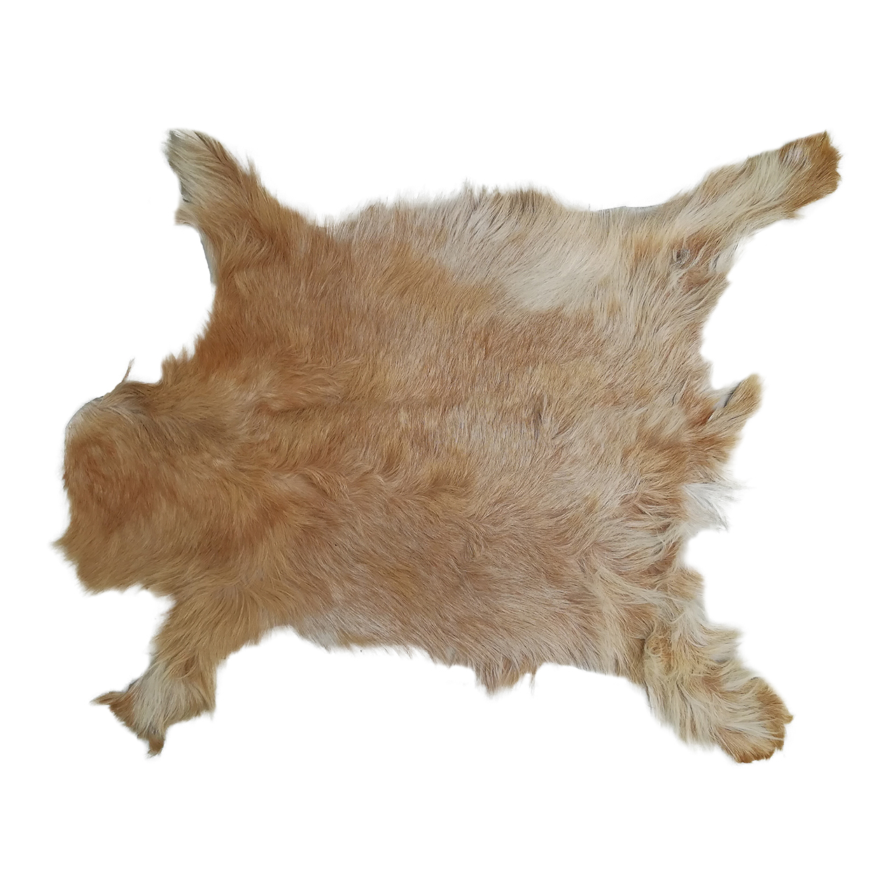 فرش پوست و چرم کمالی مدل AC-00496