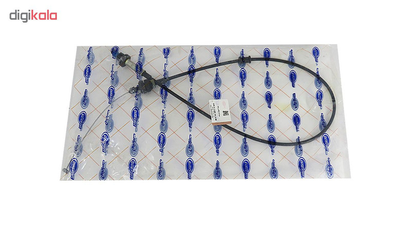 سیم گاز دینا پارت کد H214024 مناسب برای پراید