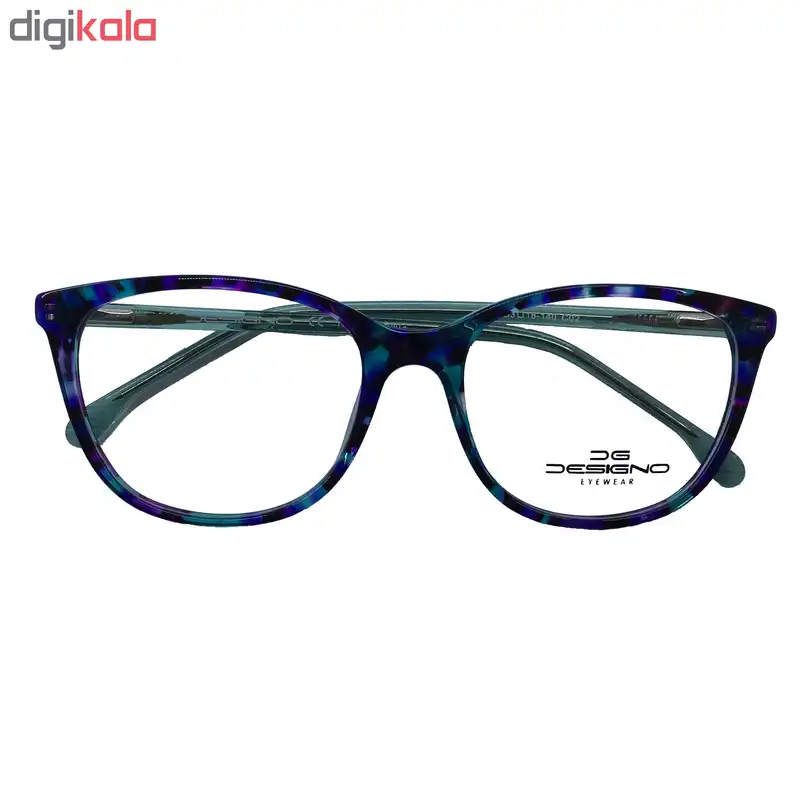 عینک طبی زنانه دیزاینو مدل DG17286 C02