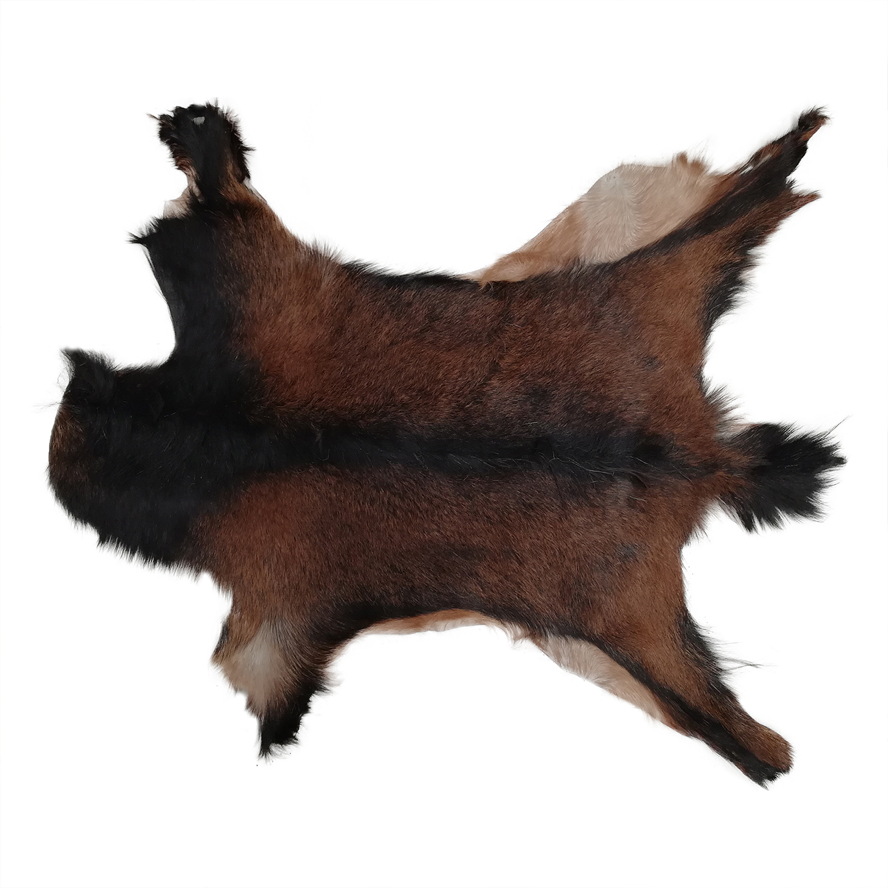 فرش پوست و چرم کمالی مدل AC-00502