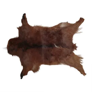 فرش پوست و چرم کمالی مدل AC-00503