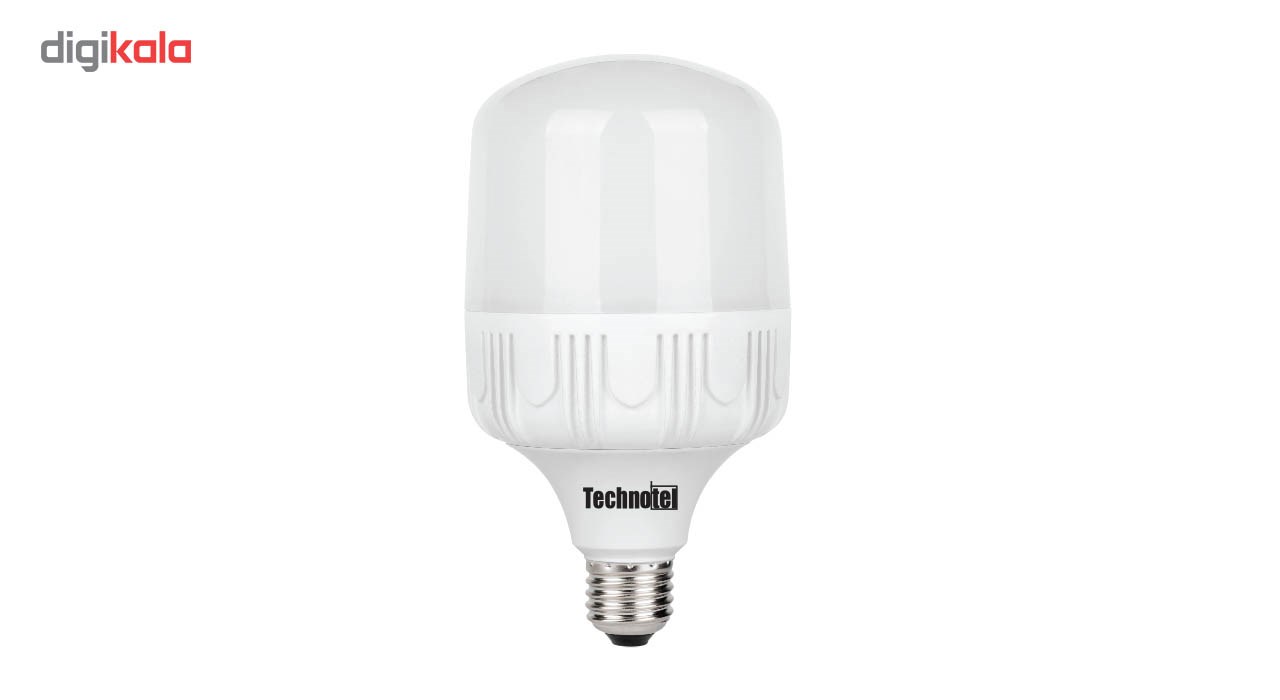 لامپ ال ای دی 30 وات تکنوتل مدل استوانه پایه E27