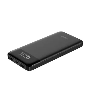 شارژر همراه وگر مدل VP-1056 ظرفیت 10000میلی آمپر ساعت