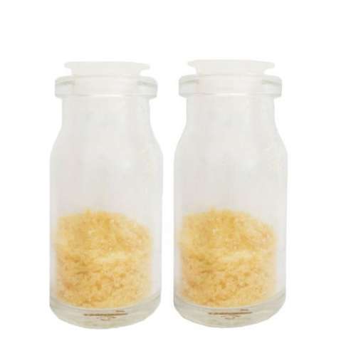 پودر شفاف کننده آب آکواریوم مدل yel-03 وزن 3 گرم بسته 2 عددی