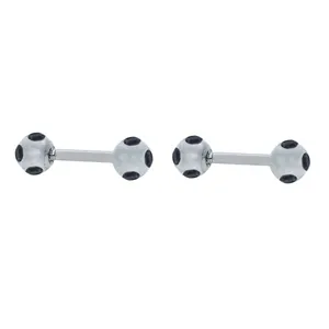 پیرسینگ گوش کد Ps011 بسته 2 عددی