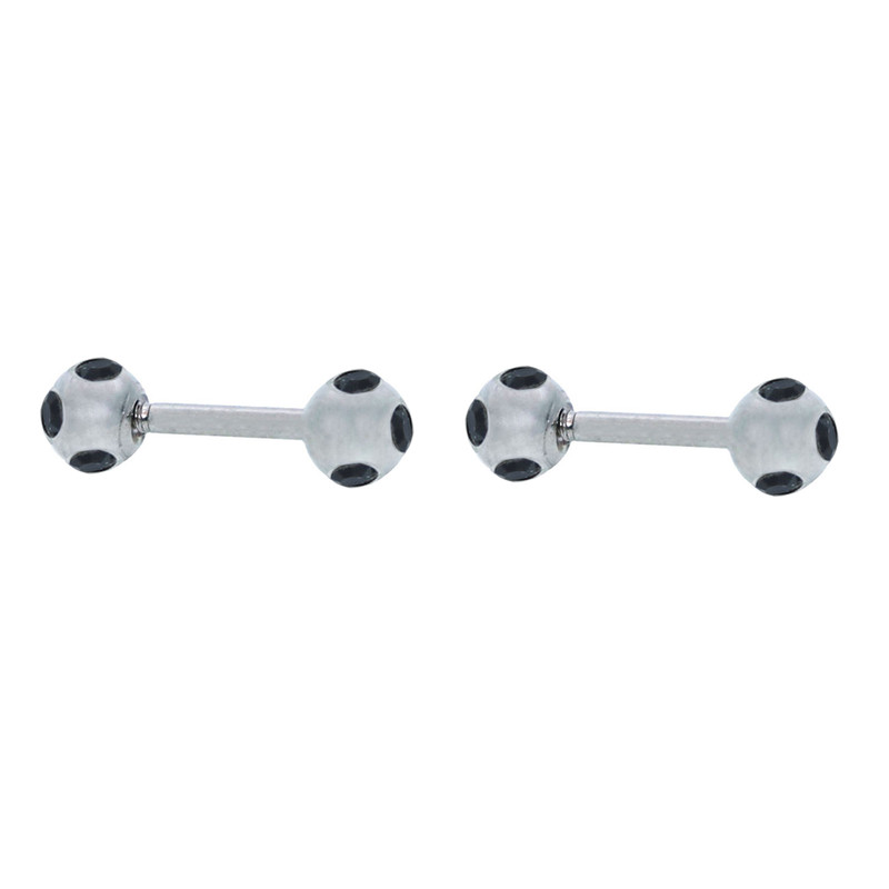 پیرسینگ گوش کد Ps011 بسته 2 عددی