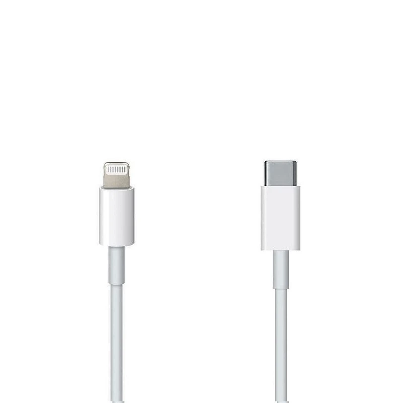 کابل تبدیل USB-C به لایتنینگ مدل MK0X2FE/A طول 1 متر