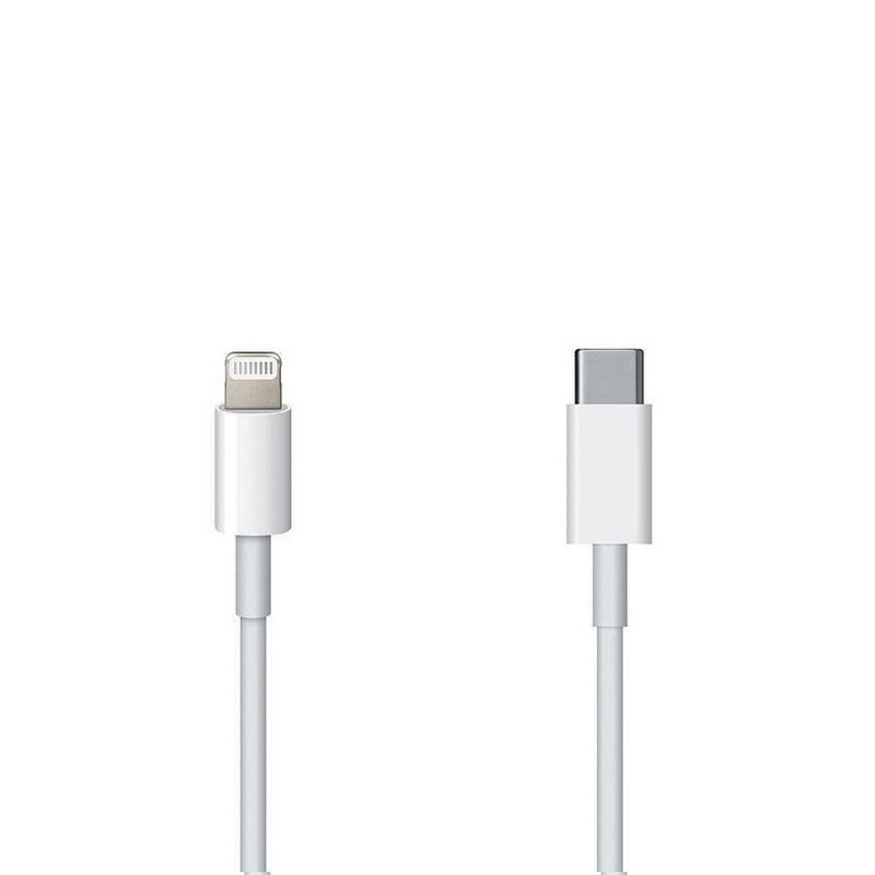 کابل تبدیل USB-C به لایتنینگ مدل MK0X2FE/A طول 1 متر