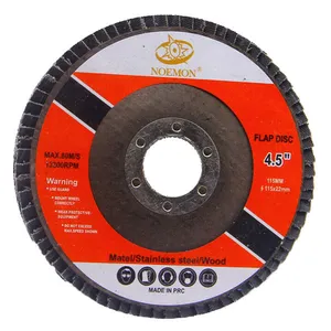 سمباده فلاپ دیسک مدل  A80