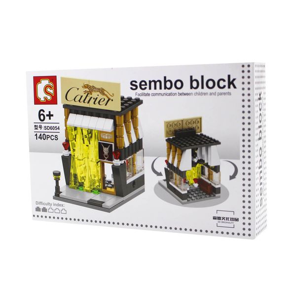 ساختنی سمبو بلوک کد SD6054 ساختنی سمبو بلوک کد SD6054